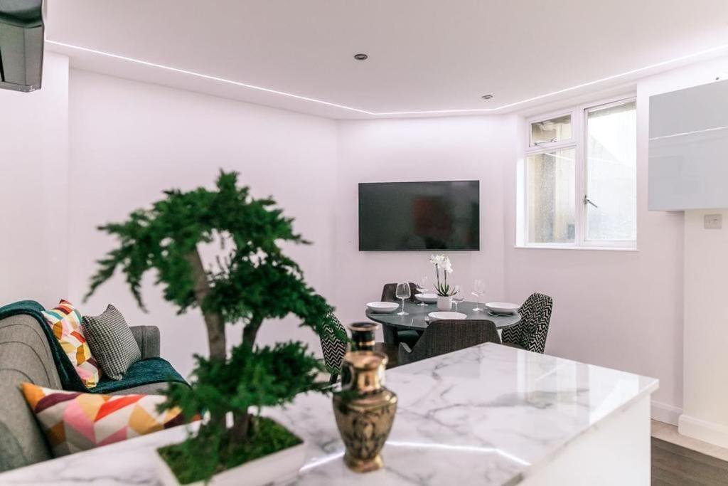 Apartamento Fitzrovia 4
